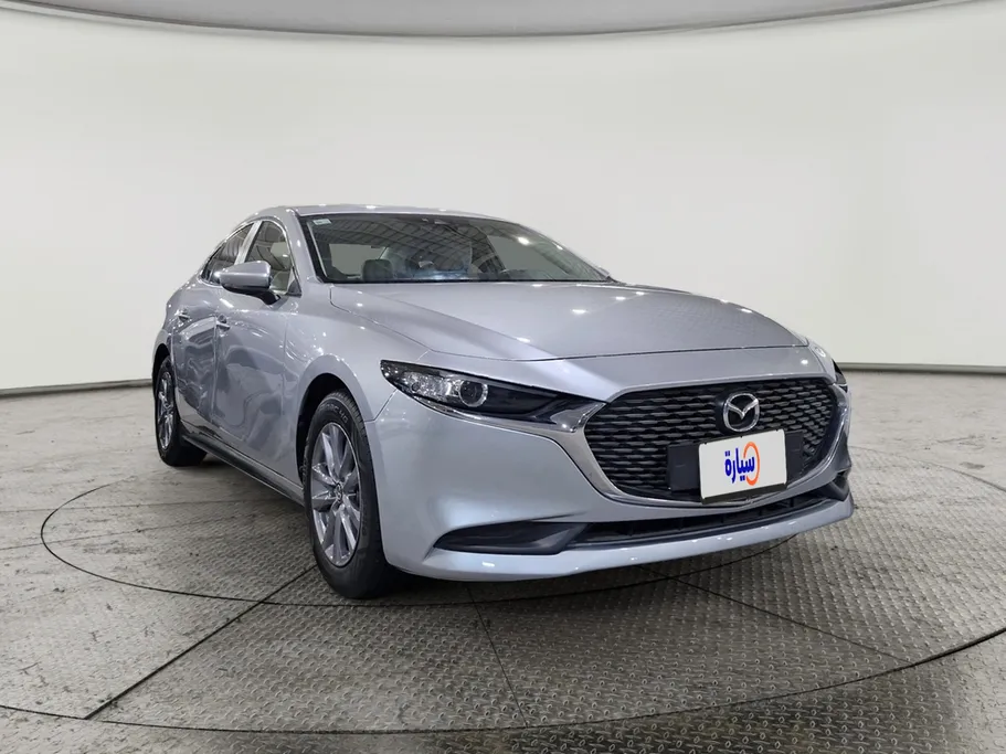 مازدا 3 Basic 2022
