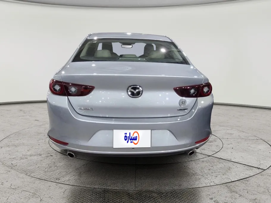 مازدا 3 Basic 2022