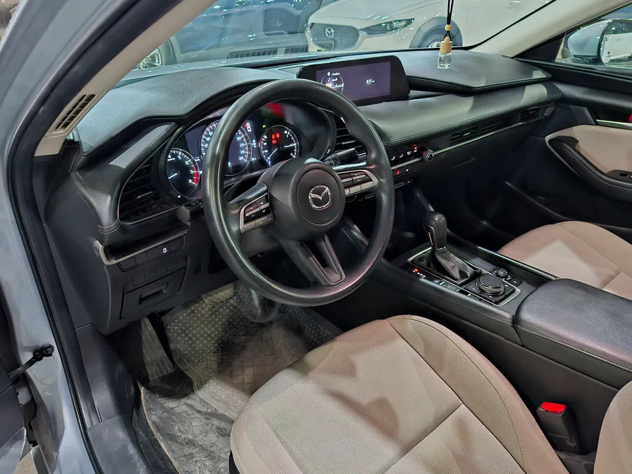 مازدا 3 Basic 2022