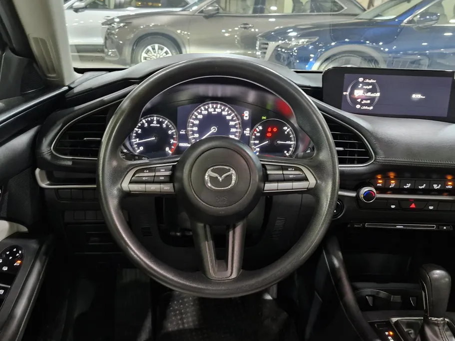 مازدا 3 Basic 2022