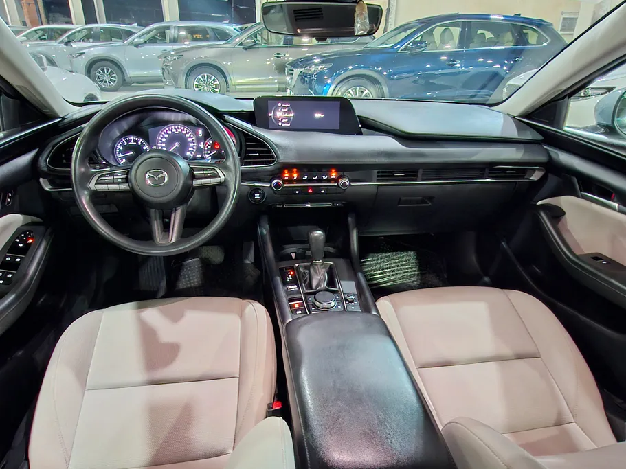 مازدا 3 Basic 2022