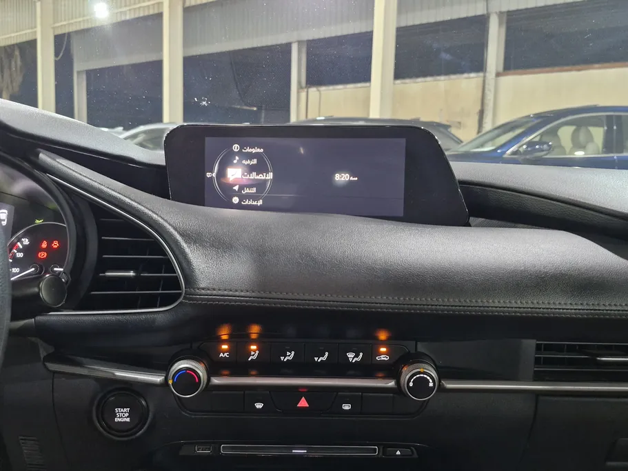 مازدا 3 Basic 2022