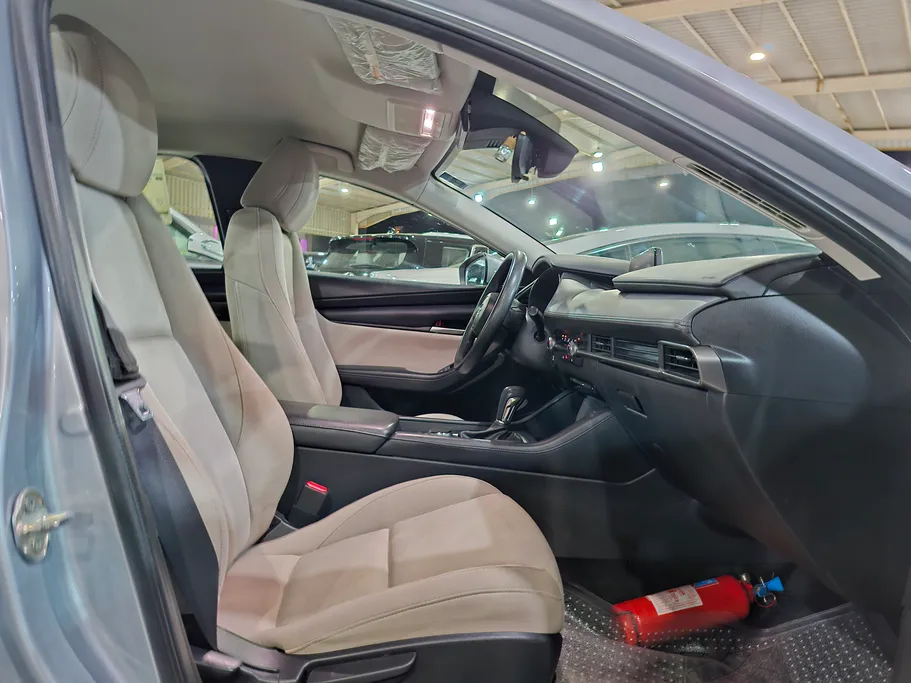 مازدا 3 Basic 2022