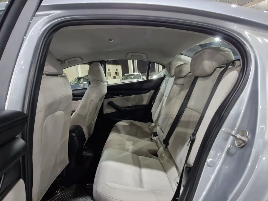 مازدا 3 Basic 2022