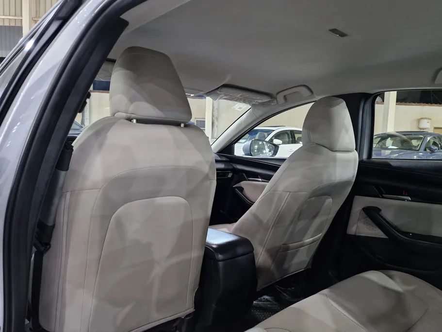 مازدا 3 Basic 2022