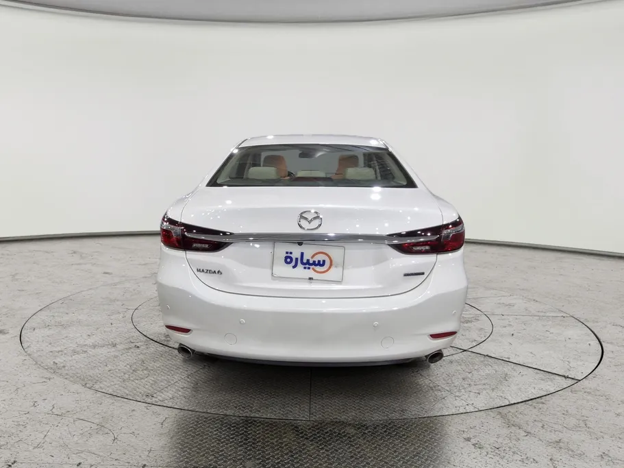مازدا 6 Skyactive G 2023