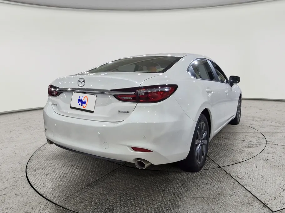 مازدا 6 Skyactive G 2023