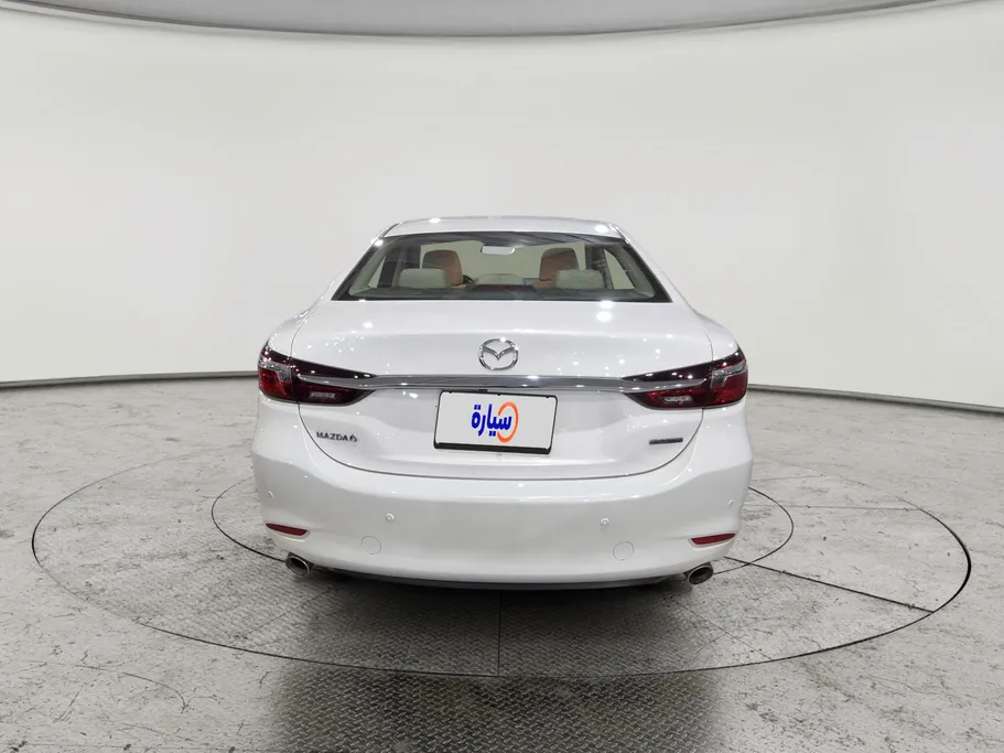 2023 Mazda 6 Skyactive G 