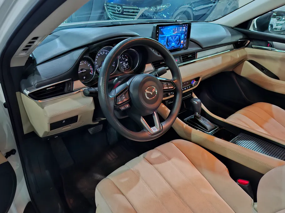 مازدا 6 Skyactive G 2023