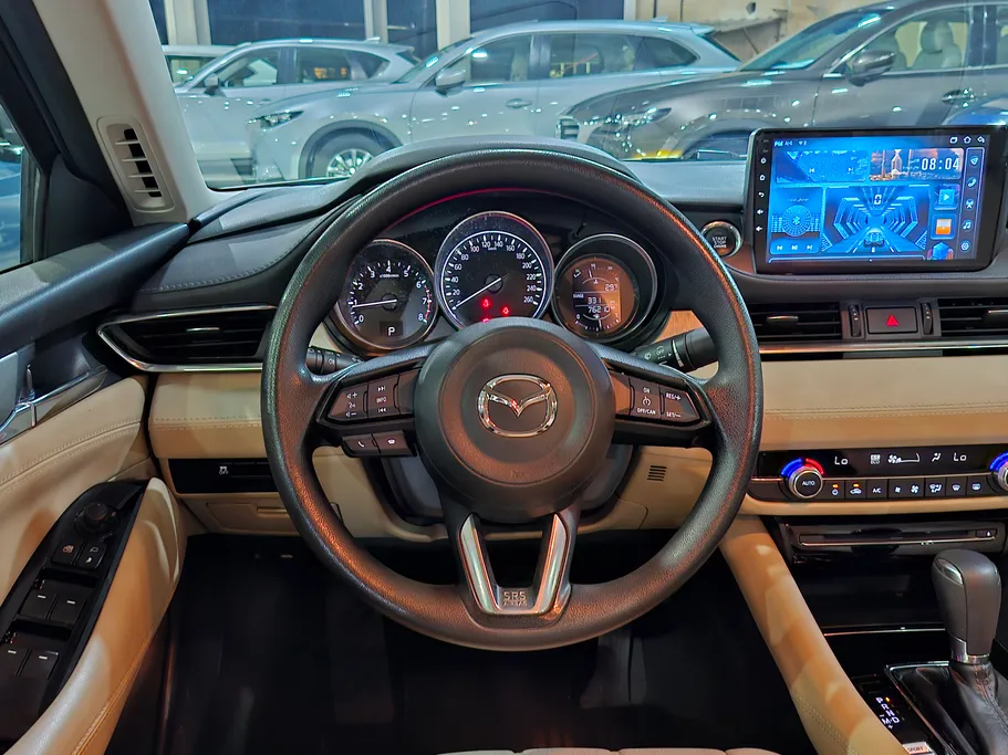 مازدا 6 Skyactive G 2023
