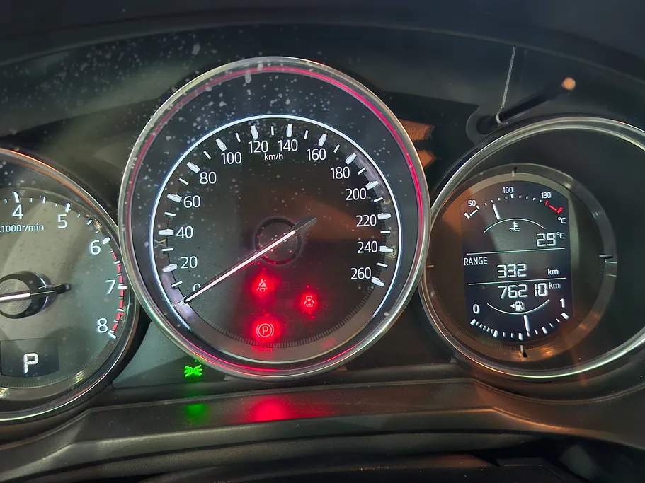 مازدا 6 Skyactive G 2023