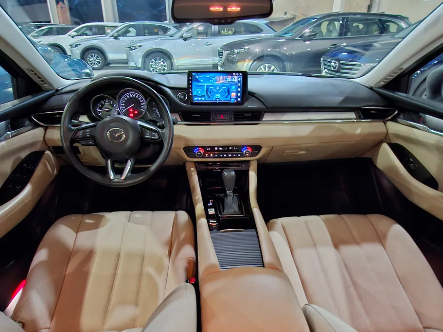 مازدا 6 Skyactive G 2023