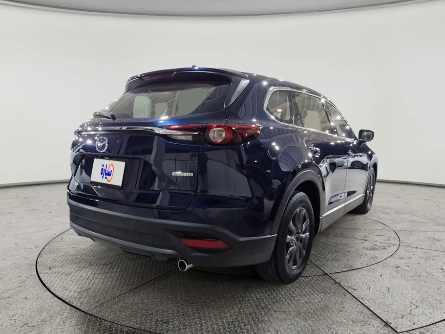 2022 Mazda CX9 Skyactiv G 
