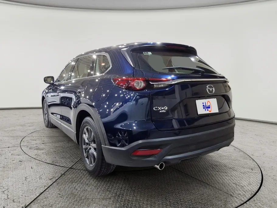 2022 Mazda CX9 Skyactiv G 