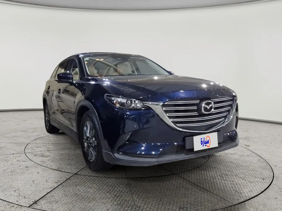 2022 Mazda CX9 Skyactiv G 