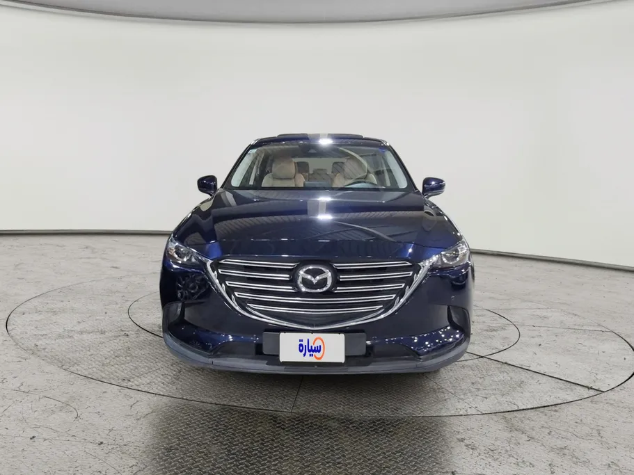 2022 Mazda CX9 Skyactiv G 