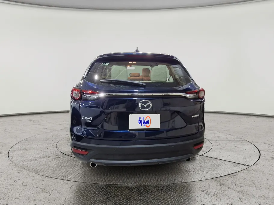 2022 Mazda CX9 Skyactiv G 