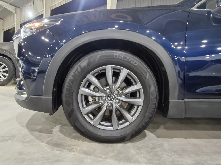 2022 Mazda CX9 Skyactiv G 
