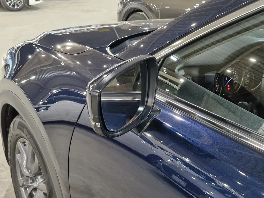 2022 Mazda CX9 Skyactiv G 