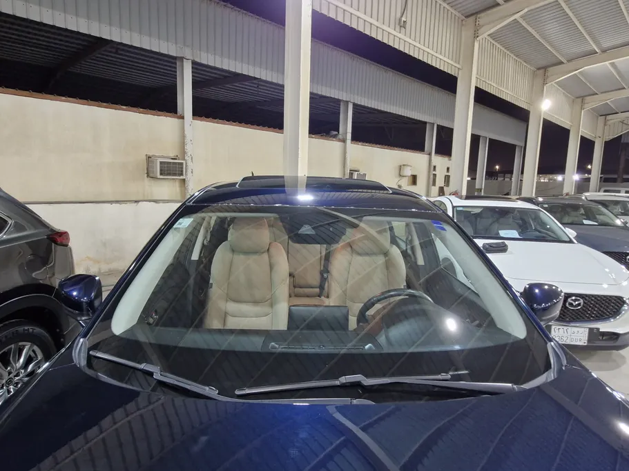 2022 Mazda CX9 Skyactiv G 