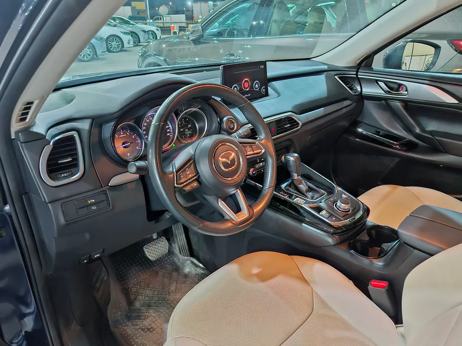 2022 Mazda CX9 Skyactiv G 