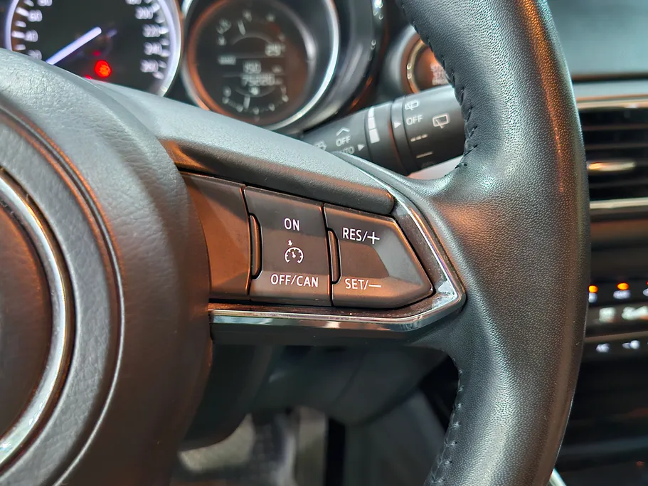 2022 Mazda CX9 Skyactiv G 