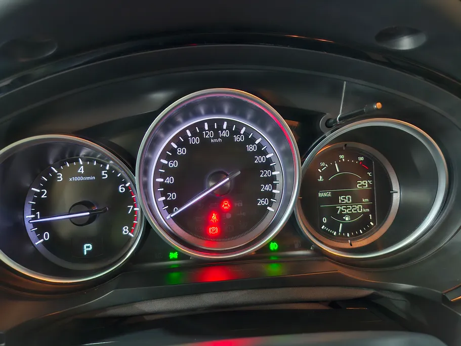 2022 Mazda CX9 Skyactiv G 