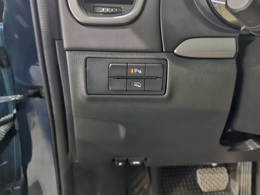 2022 Mazda CX9 Skyactiv G 