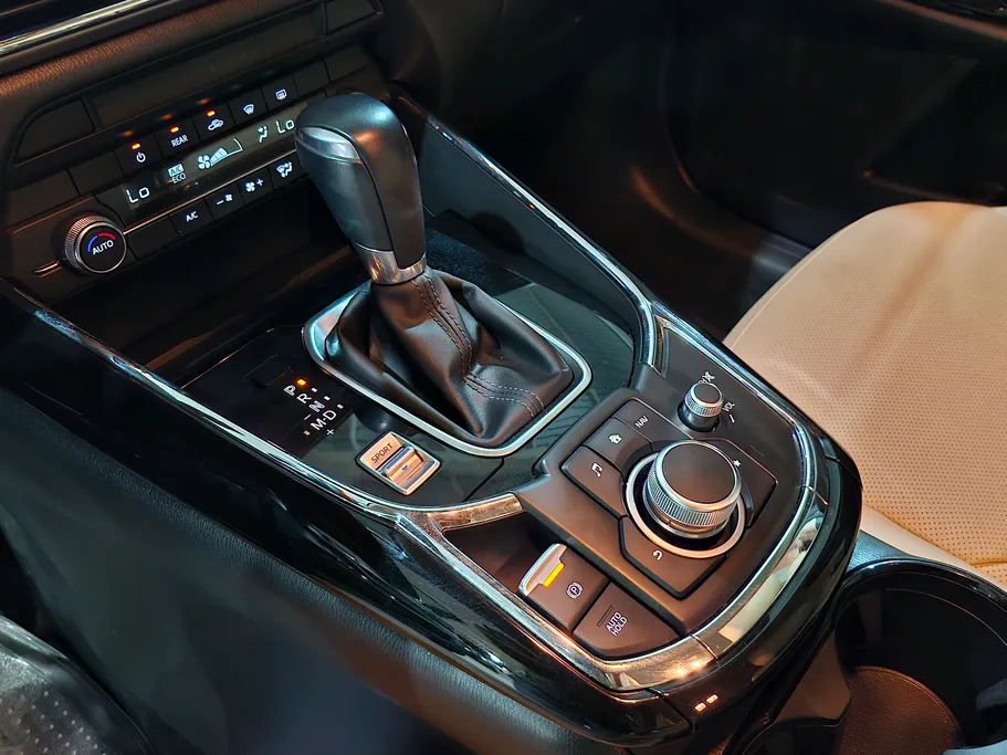 2022 Mazda CX9 Skyactiv G 