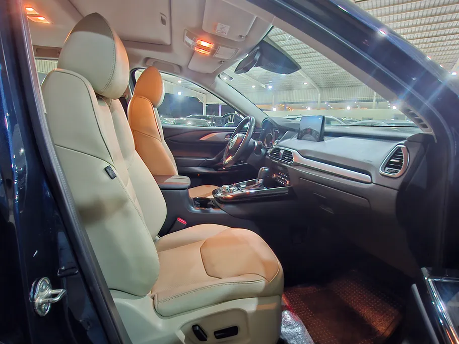 2022 Mazda CX9 Skyactiv G 