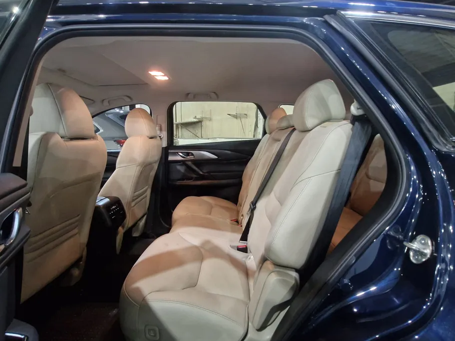 2022 Mazda CX9 Skyactiv G 