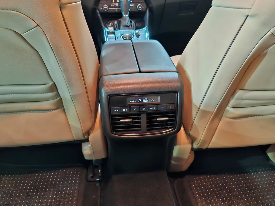 2022 Mazda CX9 Skyactiv G 