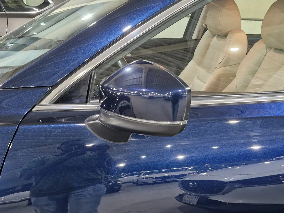 2022 Mazda CX9 Skyactiv G 