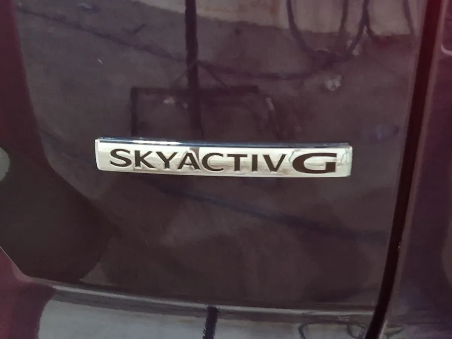 2022 Mazda CX9 Skyactiv G 