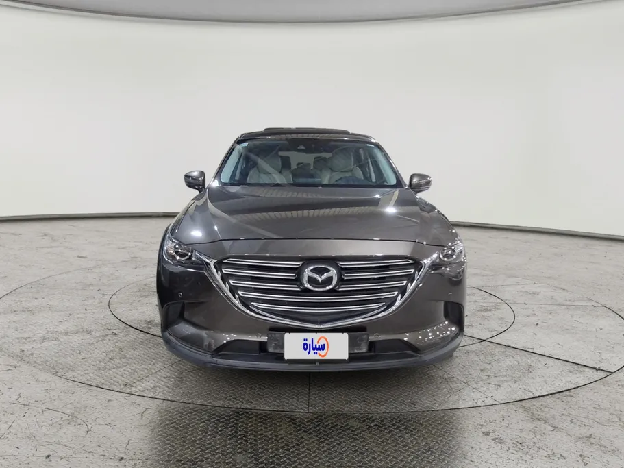 2020 Mazda CX9 Skyactiv  