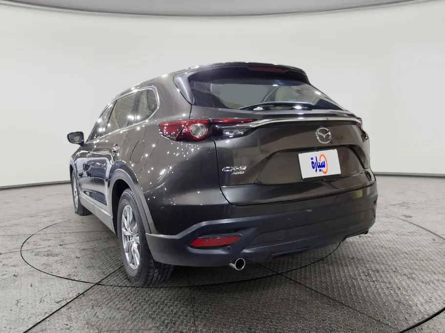 2020 Mazda CX9 Skyactiv  