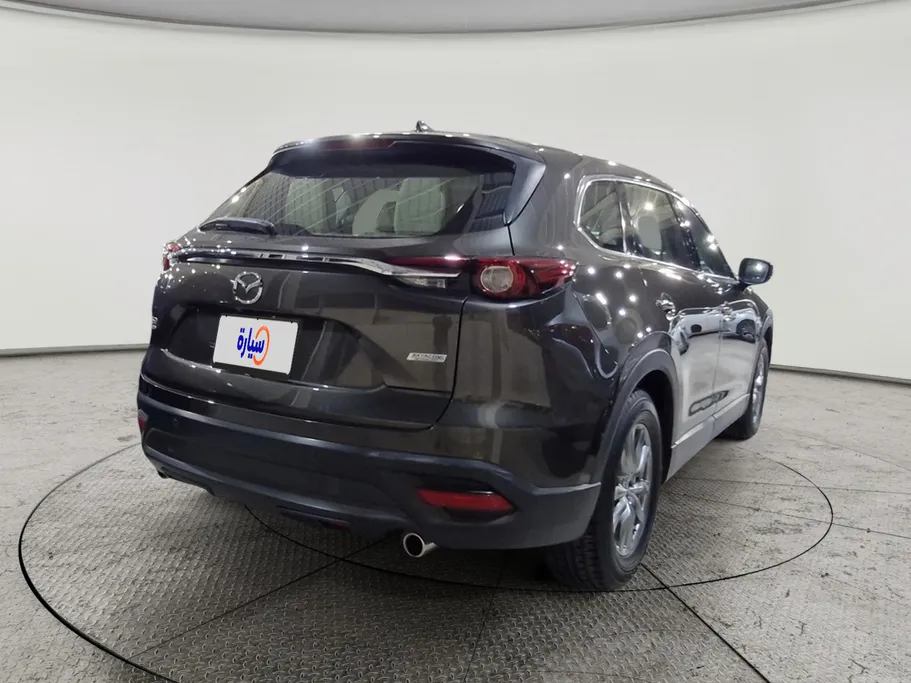 2020 Mazda CX9 Skyactiv  