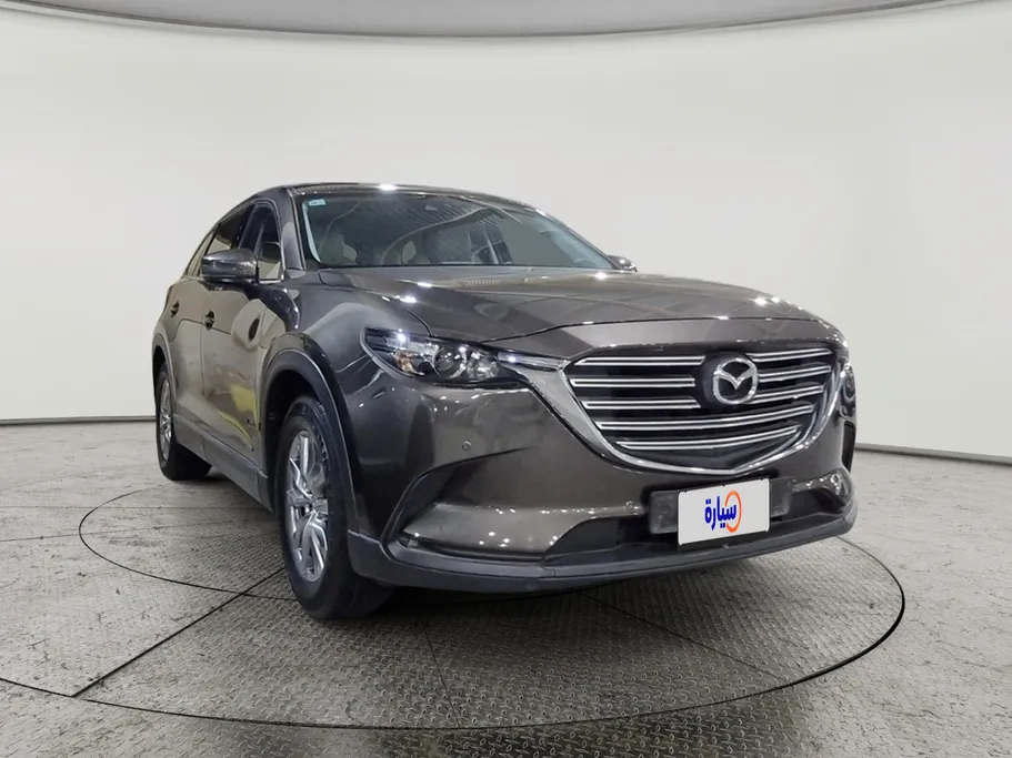 2020 Mazda CX9 Skyactiv  