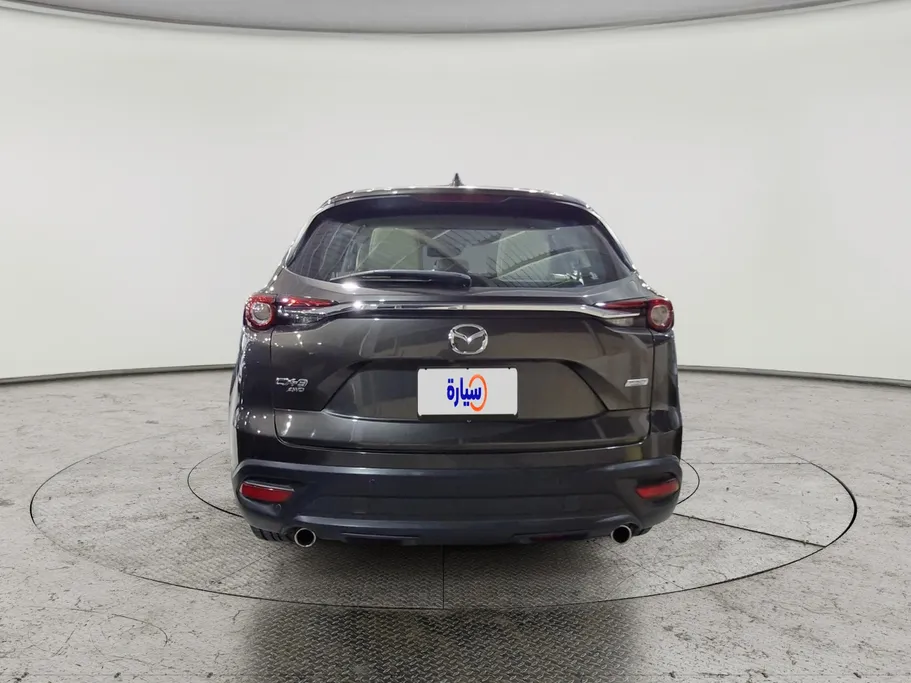 2020 Mazda CX9 Skyactiv  