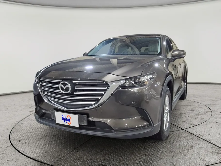 2020 Mazda CX9 Skyactiv  