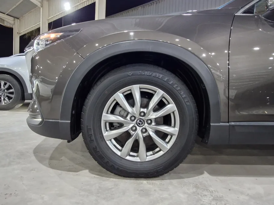 2020 Mazda CX9 Skyactiv  