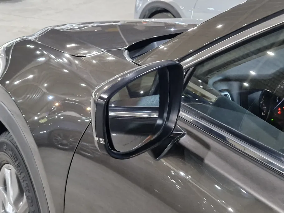 2020 Mazda CX9 Skyactiv  