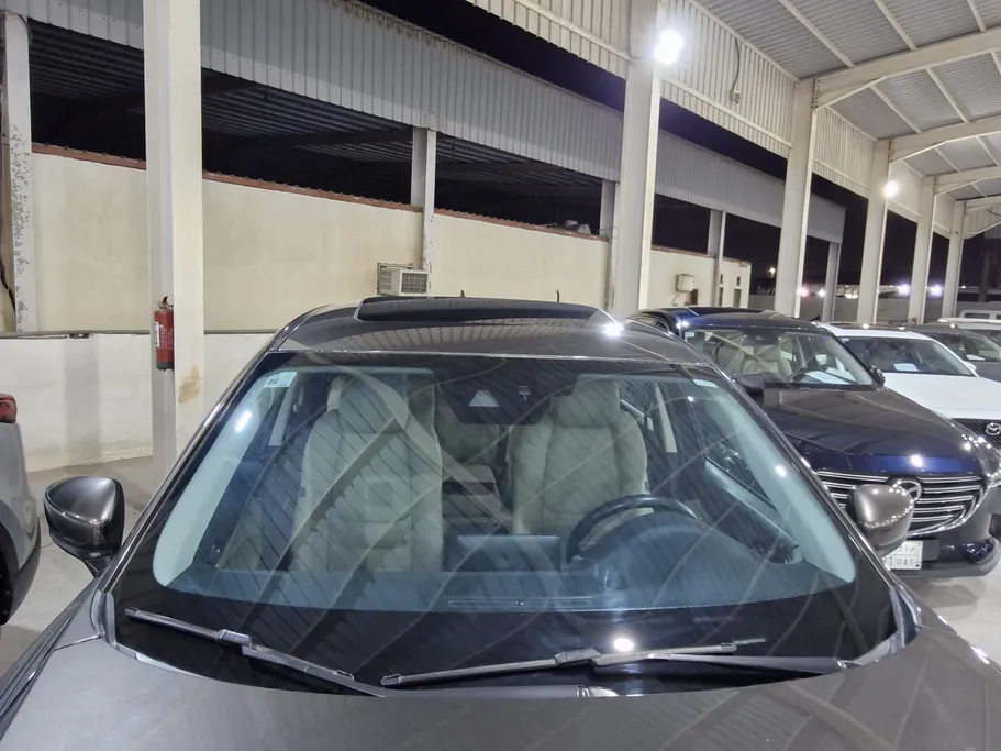 2020 Mazda CX9 Skyactiv  