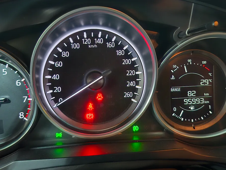 2020 Mazda CX9 Skyactiv  