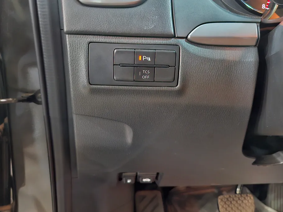 2020 Mazda CX9 Skyactiv  