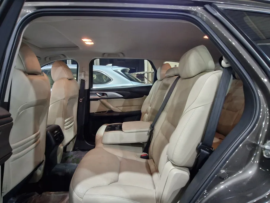 2020 Mazda CX9 Skyactiv  