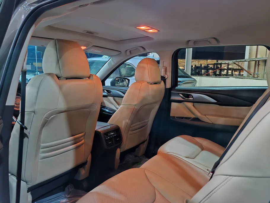 2020 Mazda CX9 Skyactiv  