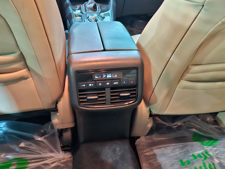 2020 Mazda CX9 Skyactiv  