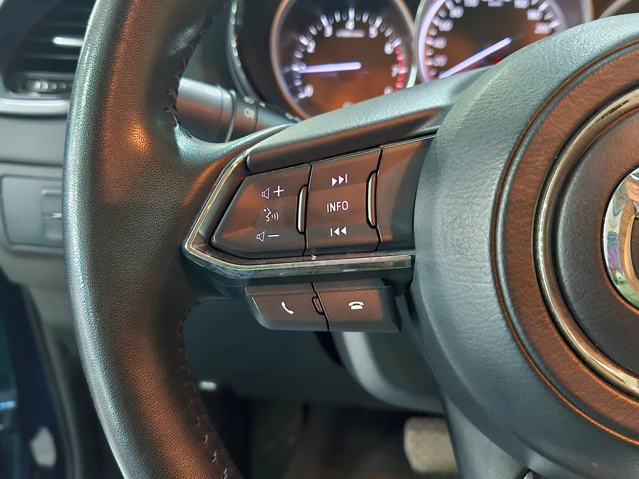 2020 Mazda CX9 Skyactiv  