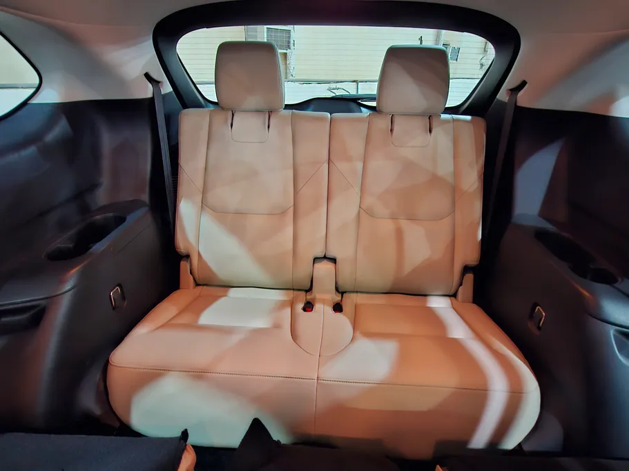 2020 Mazda CX9 Skyactiv  